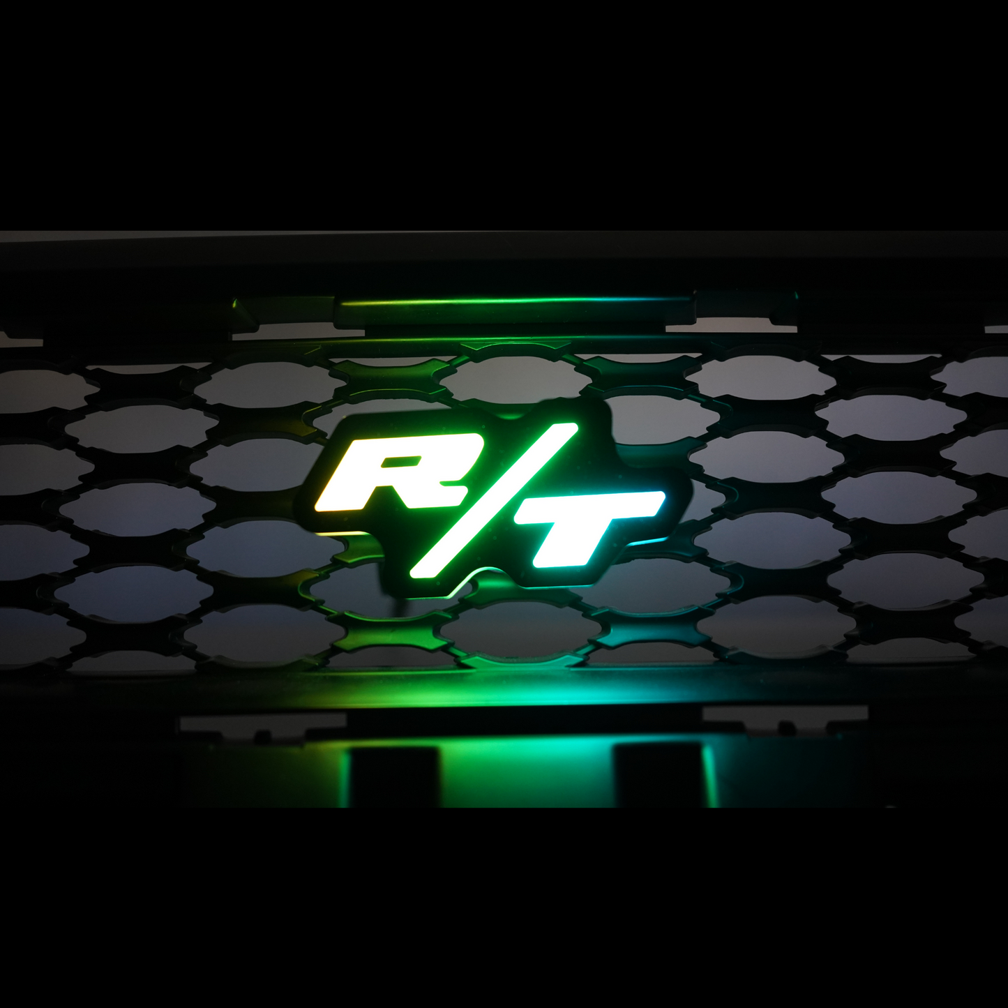 RT LED Badge: