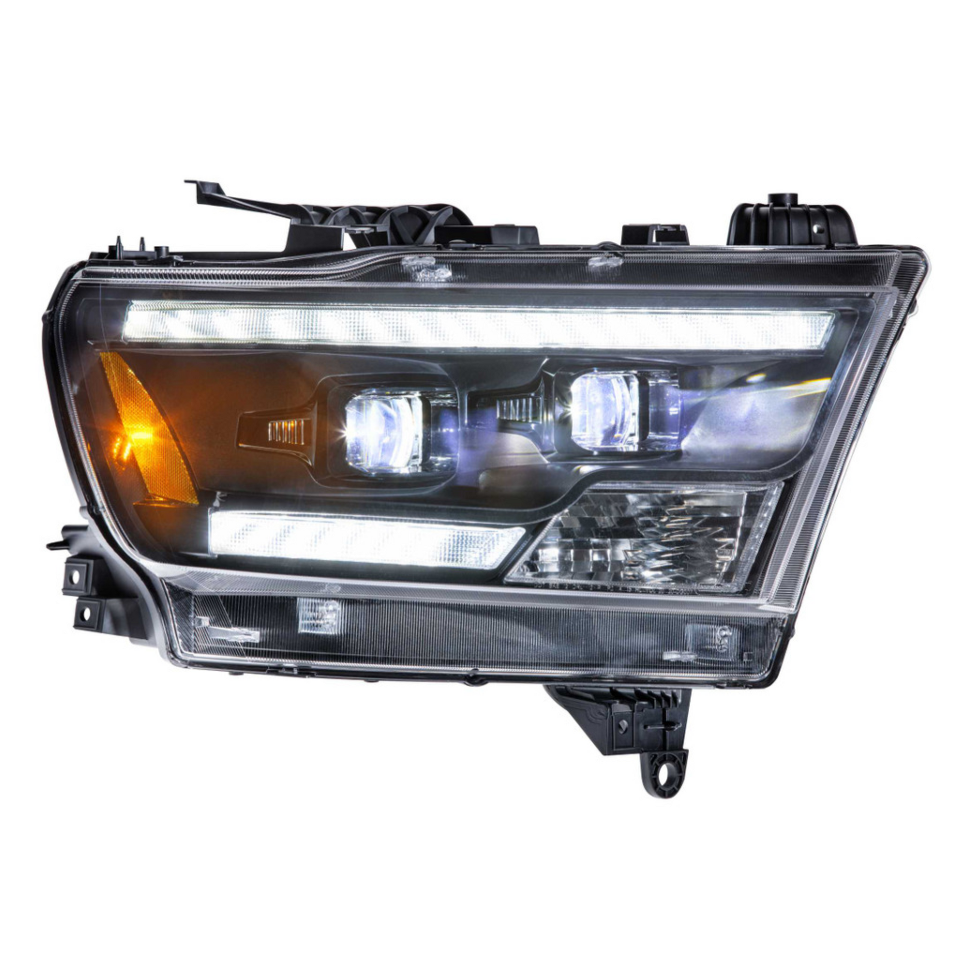 Ram 1500: LED HEADLIGHTS (2019 - 2024) - image 4