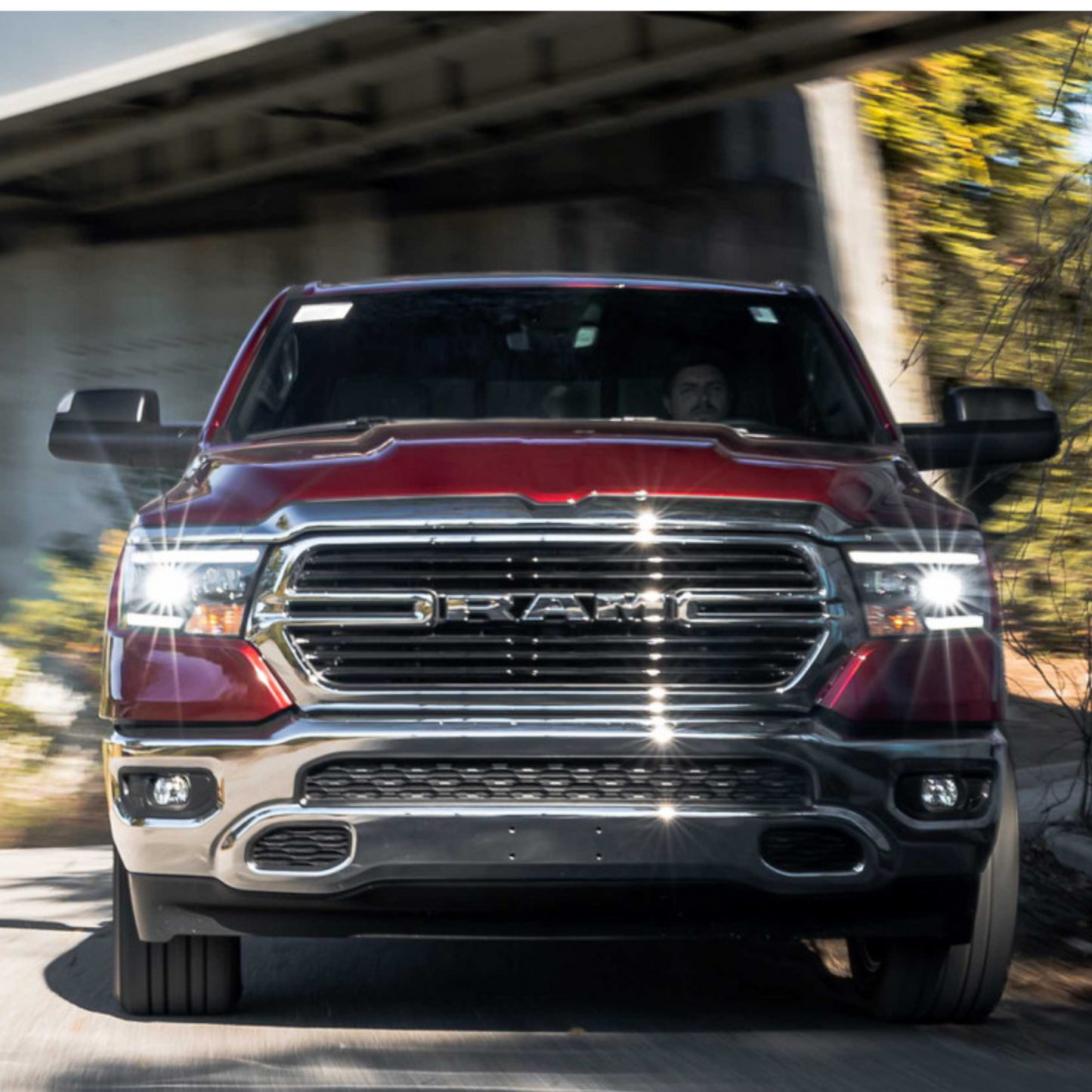 Ram 1500: LED HEADLIGHTS (2019 - 2024) - image 6