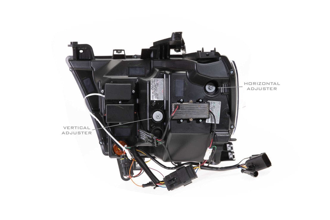 Ram 1500: LED HEADLIGHTS (GEN 2 2019 - 2024) - image 10