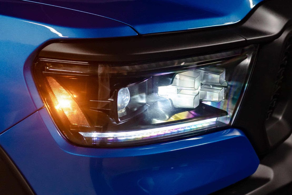 Ram 1500: LED HEADLIGHTS (GEN 2 2019 - 2024) - image 12