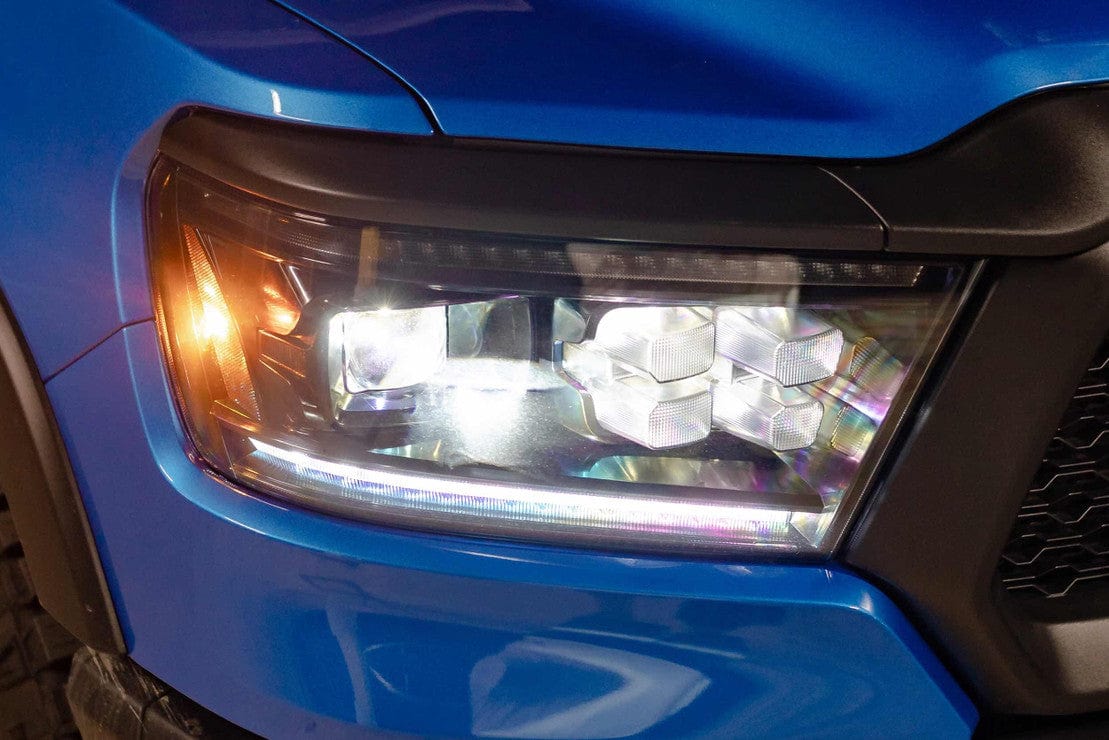 Ram 1500: LED HEADLIGHTS (GEN 2 2019 - 2024) - image 13