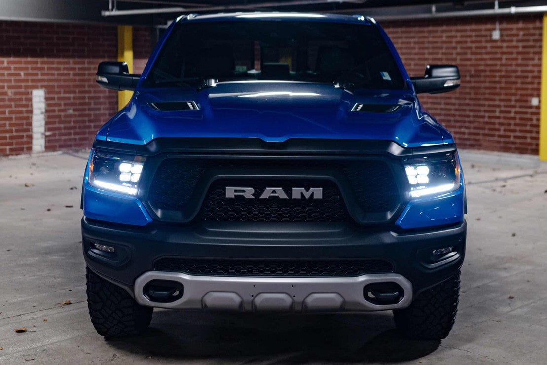 Ram 1500: LED HEADLIGHTS (GEN 2 2019 - 2024) - image 14