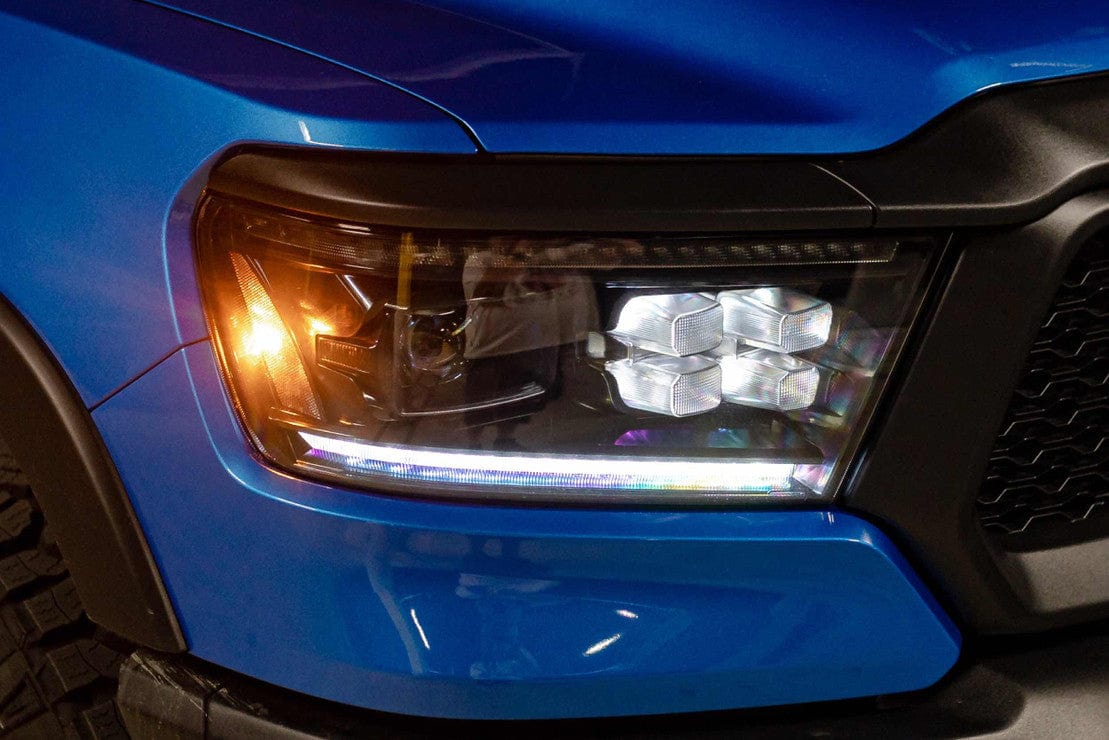 Ram 1500: LED HEADLIGHTS (GEN 2 2019 - 2024) - image 16