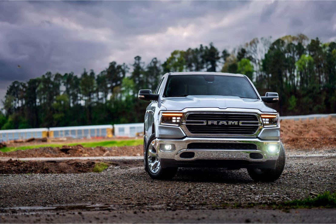 Ram 1500: LED HEADLIGHTS (GEN 2 2019 - 2024) - image 17