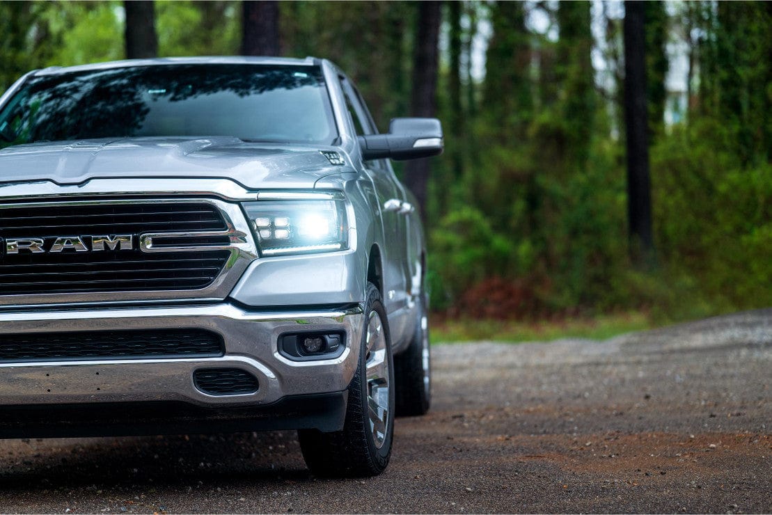 Ram 1500: LED HEADLIGHTS (GEN 2 2019 - 2024) - image 18