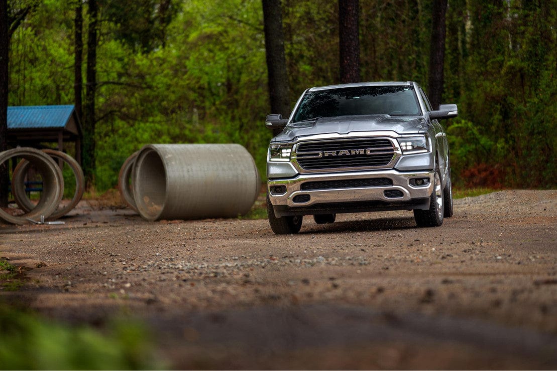 Ram 1500: LED HEADLIGHTS (GEN 2 2019 - 2024) - image 19