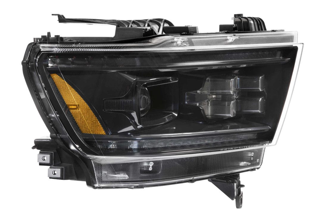 Ram 1500: LED HEADLIGHTS (GEN 2 2019 - 2024) - image 2
