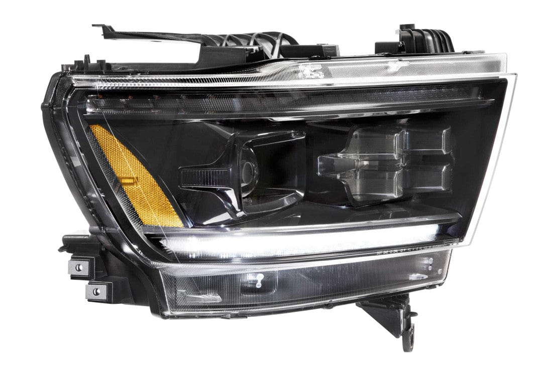Ram 1500: LED HEADLIGHTS (GEN 2 2019 - 2024) - image 3