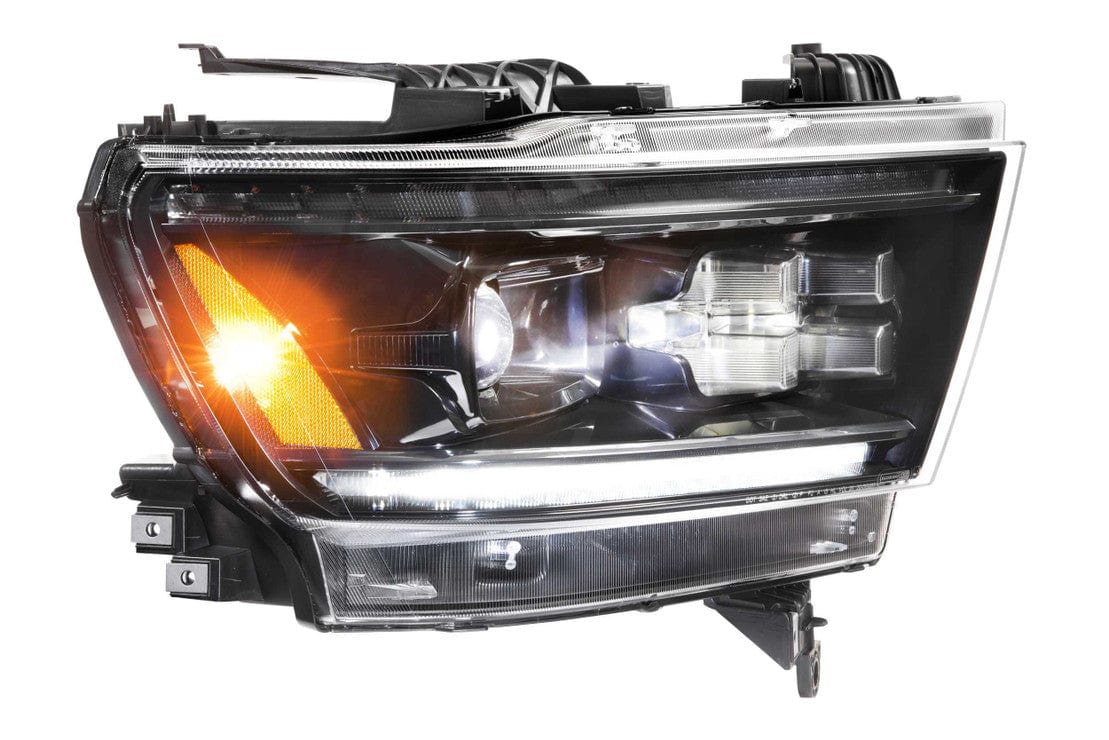Ram 1500: LED HEADLIGHTS (GEN 2 2019 - 2024) - image 4