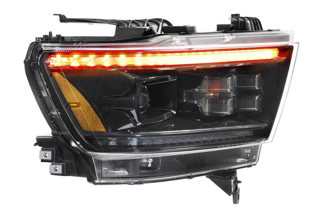 Ram 1500: LED HEADLIGHTS (GEN 2 2019 - 2024) - image 5