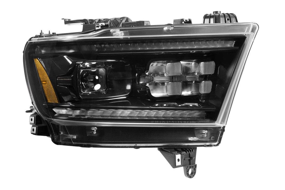 Ram 1500: LED HEADLIGHTS (GEN 2 2019 - 2024) - image 6