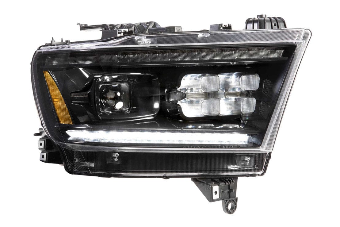 Ram 1500: LED HEADLIGHTS (GEN 2 2019 - 2024) - image 7