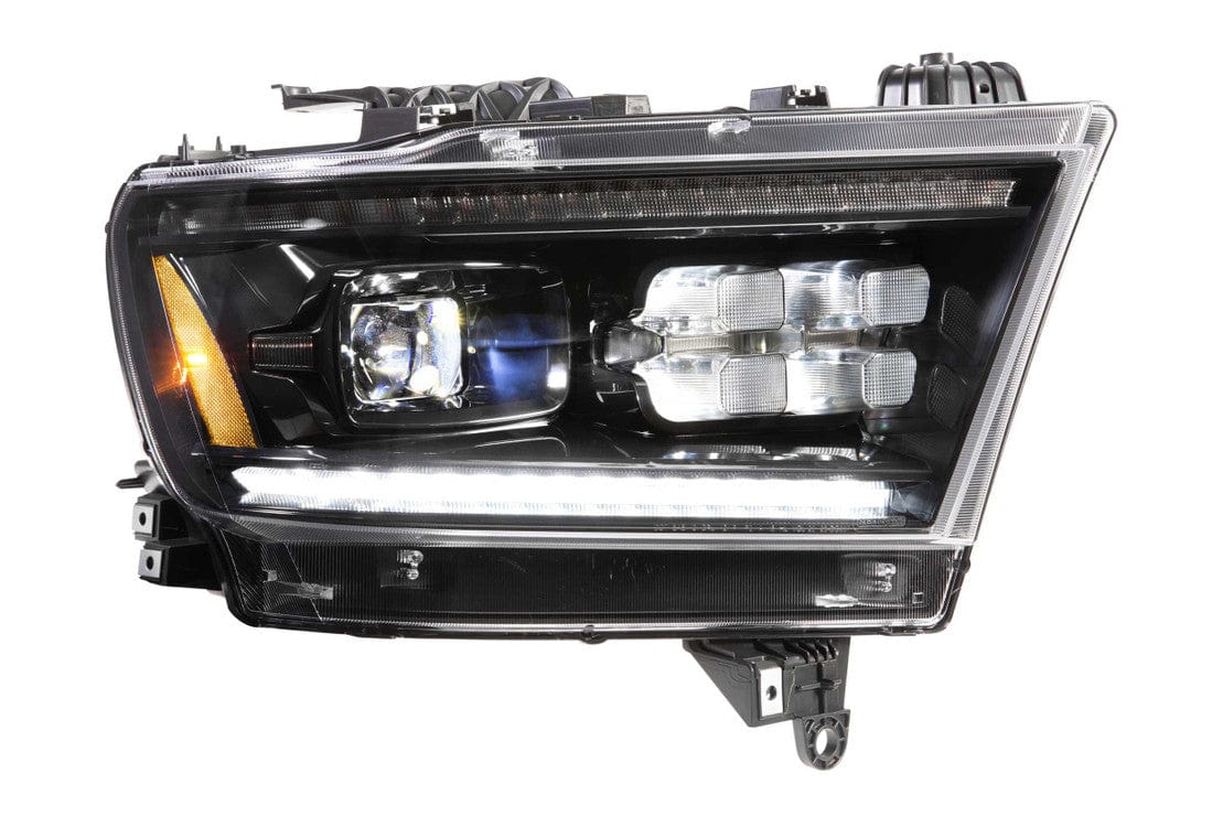 Ram 1500: LED HEADLIGHTS (GEN 2 2019 - 2024) - image 8