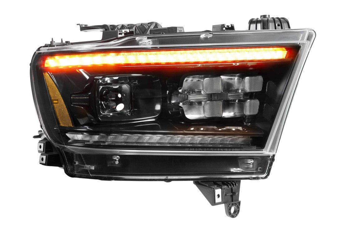 Ram 1500: LED HEADLIGHTS (GEN 2 2019 - 2024) - image 9
