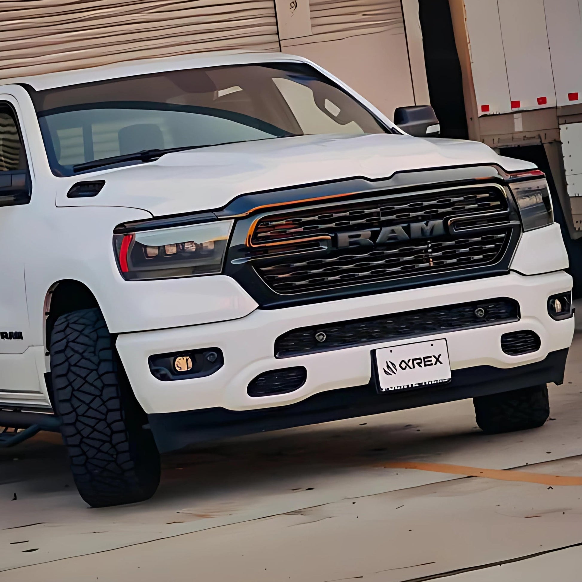 Ram 1500 (MK II 2500 Style) Headlights (2019-2024) - image 12
