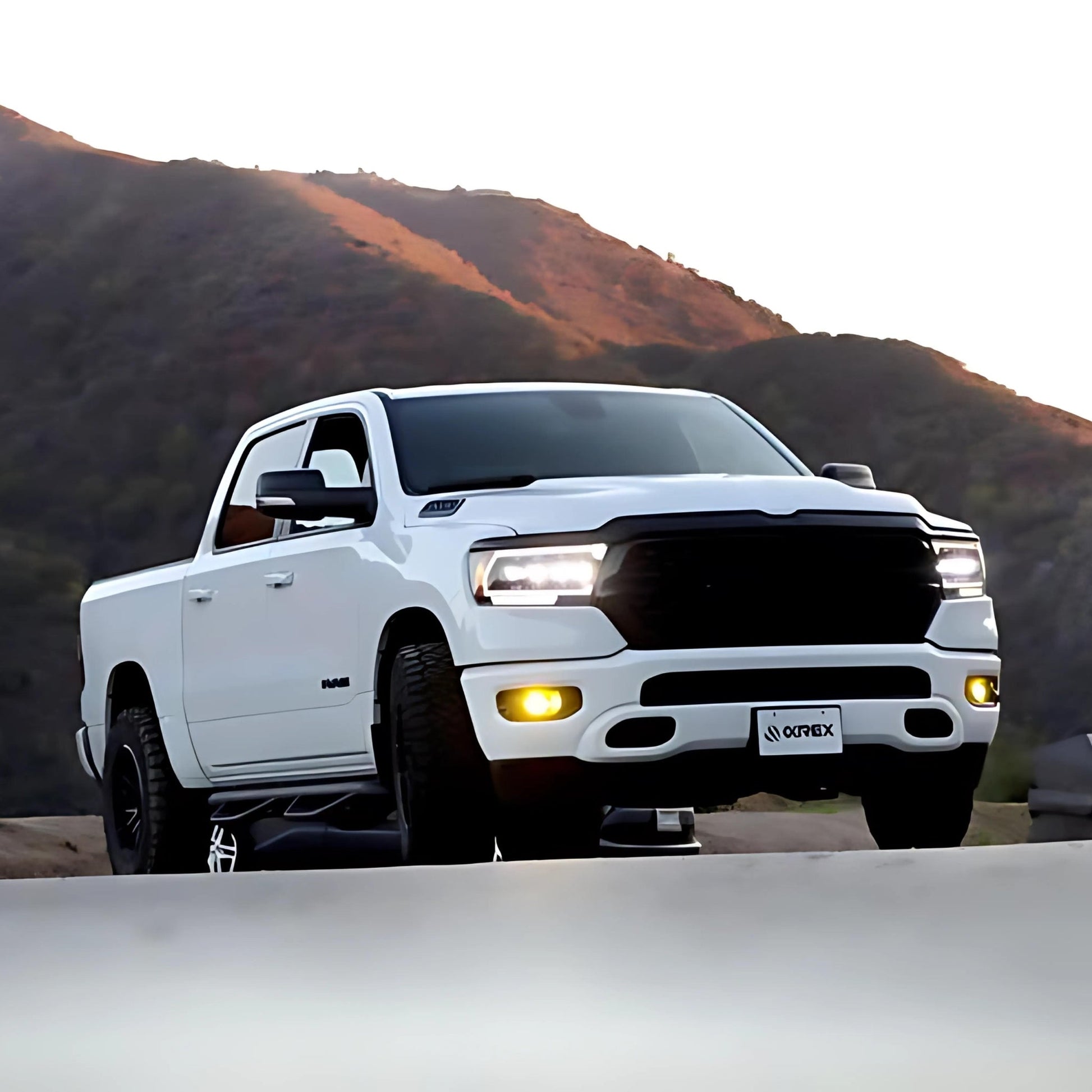 Ram 1500 (MK II 2500 Style) Headlights (2019-2024) - image 14