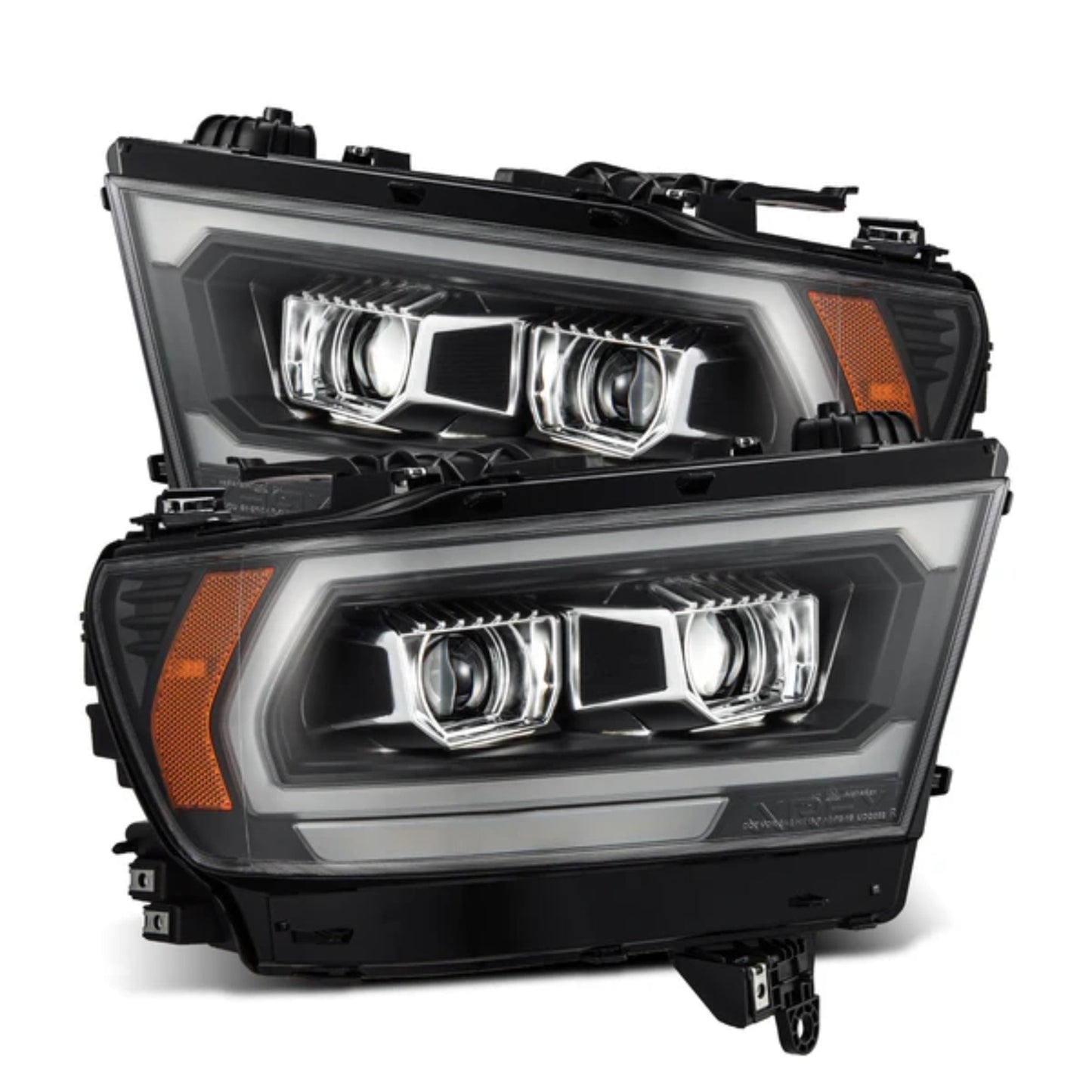 Ram 1500 (MK II 2500 Style) Headlights (2019-2024) - image 3