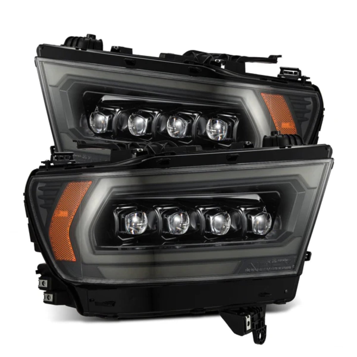Ram 1500 (MK II 2500 Style) Headlights (2019-2024) - image 5