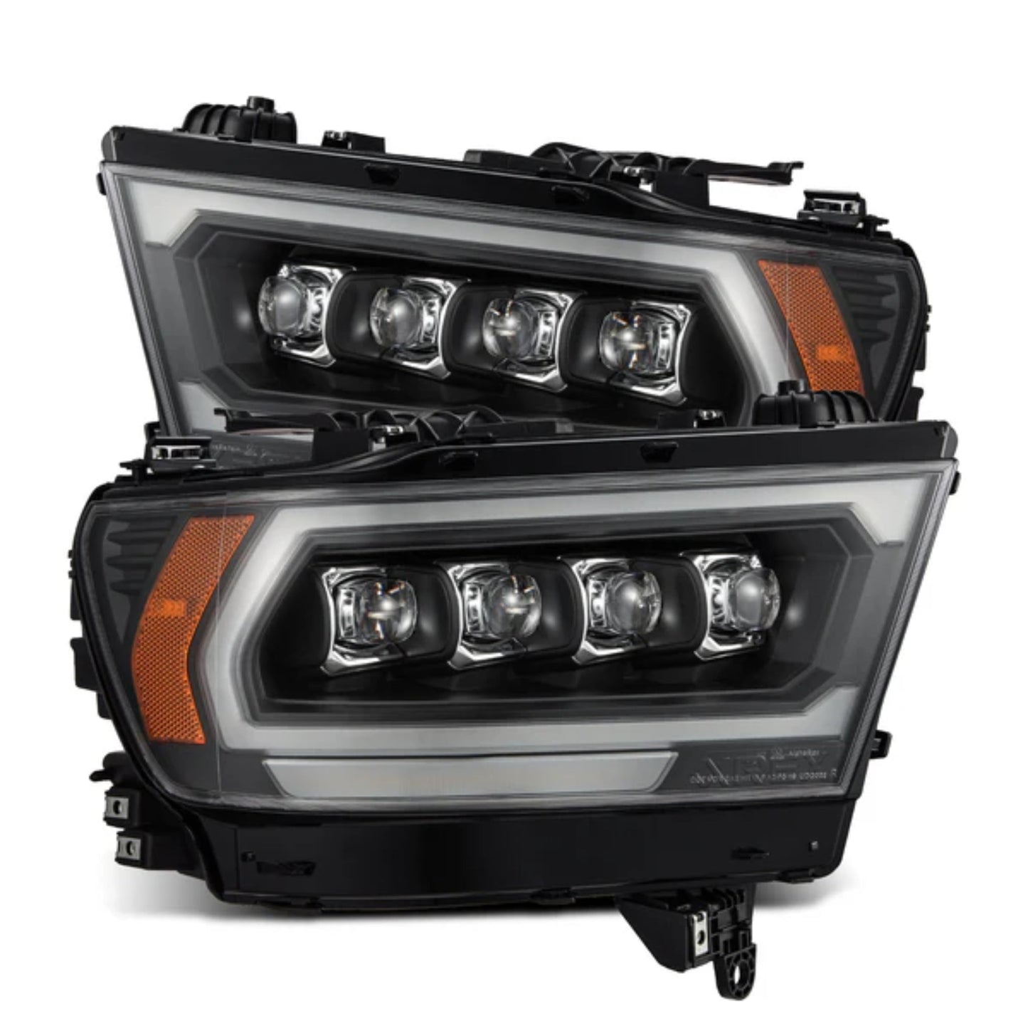 Ram 1500 (MK II 2500 Style) Headlights (2019-2024) - image 6