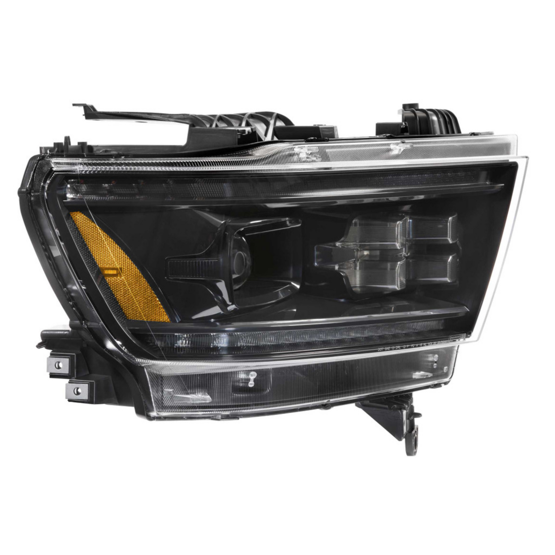 Ram 1500: Multicolor Flow Series Gen 2 Headlights (2019-2024) - image 3