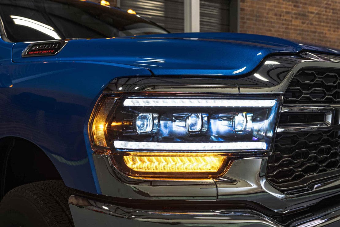 Ram HD: LED HEADLIGHTS (2019 - 2023) - image 10