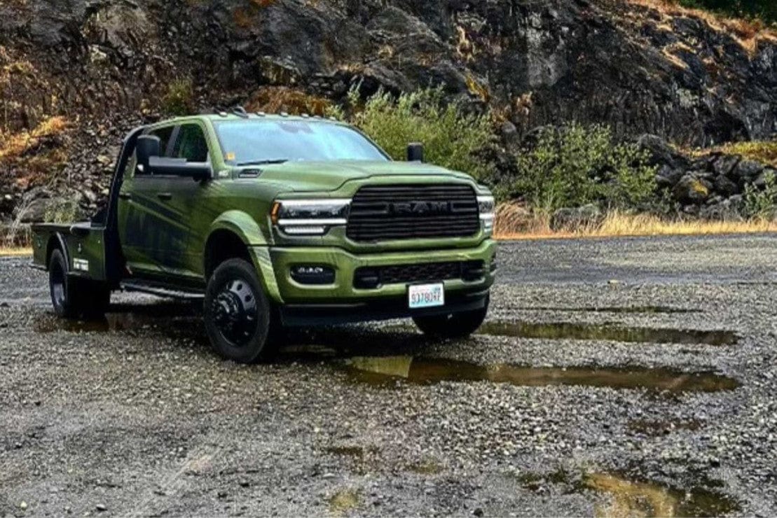 Ram HD: LED HEADLIGHTS (2019 - 2023) - image 11