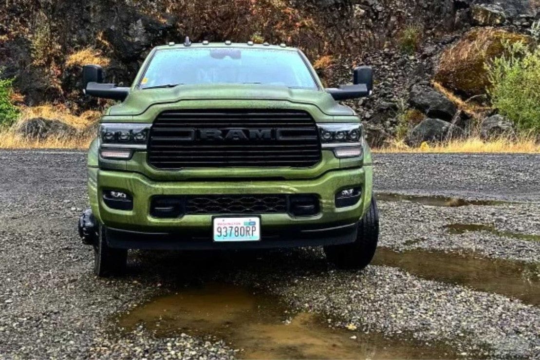 Ram HD: LED HEADLIGHTS (2019 - 2023) - image 12