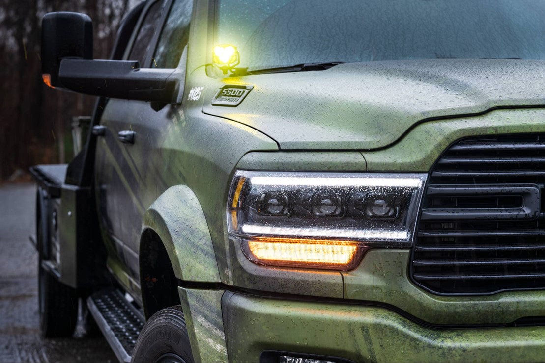 Ram HD: LED HEADLIGHTS (2019 - 2023) - image 13
