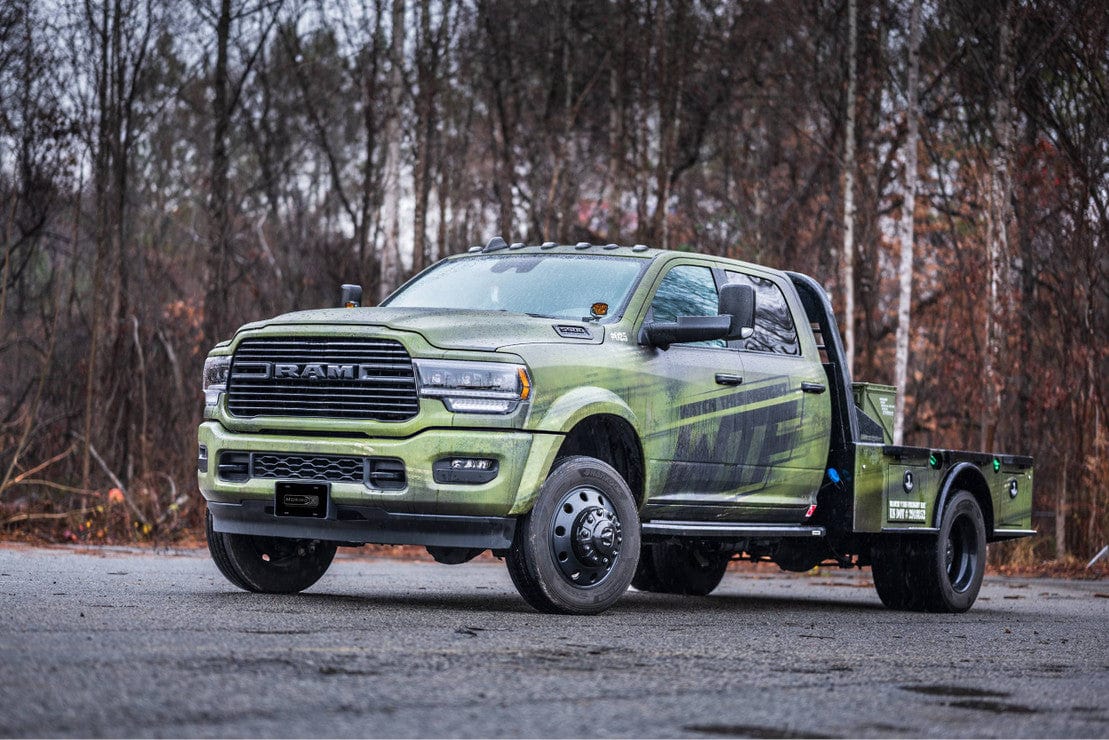 Ram HD: LED HEADLIGHTS (2019 - 2023) - image 14