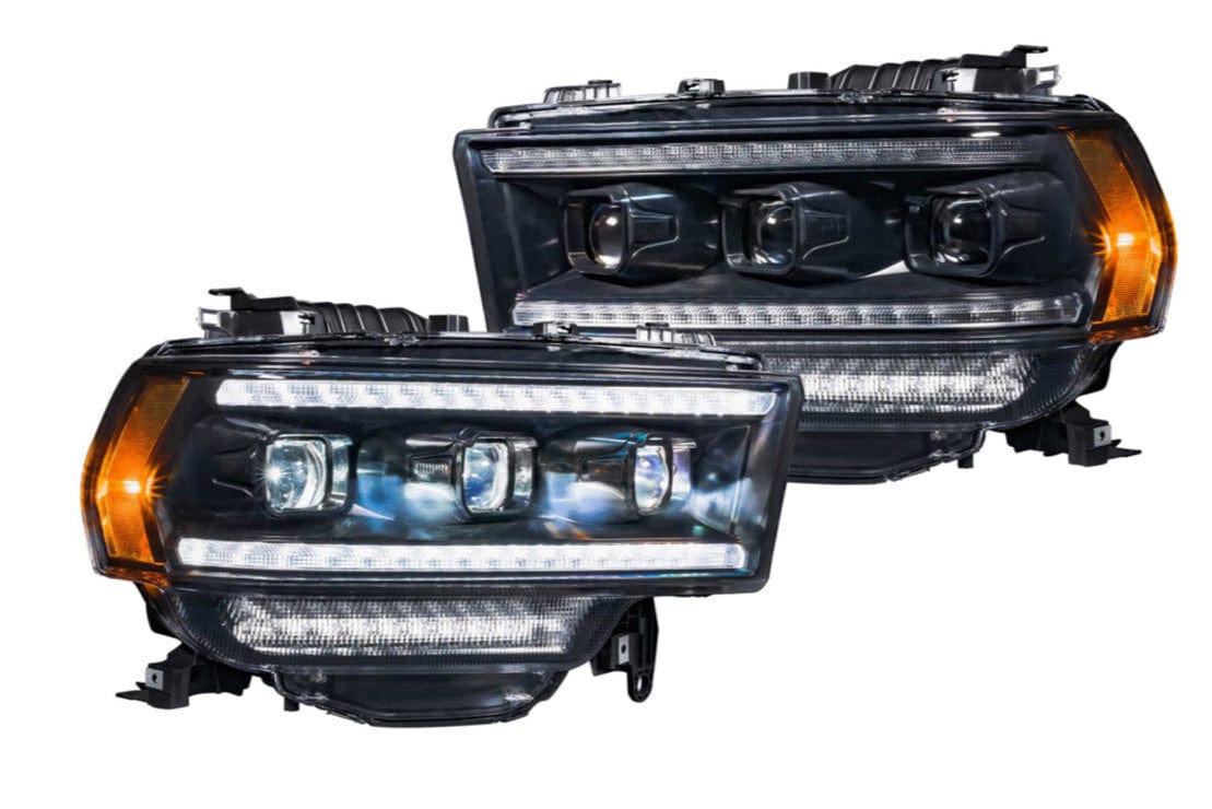 Ram HD: LED HEADLIGHTS (2019 - 2023) - image 2