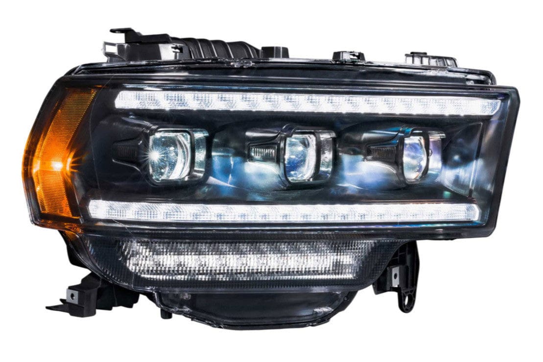 Ram HD: LED HEADLIGHTS (2019 - 2023) - image 4