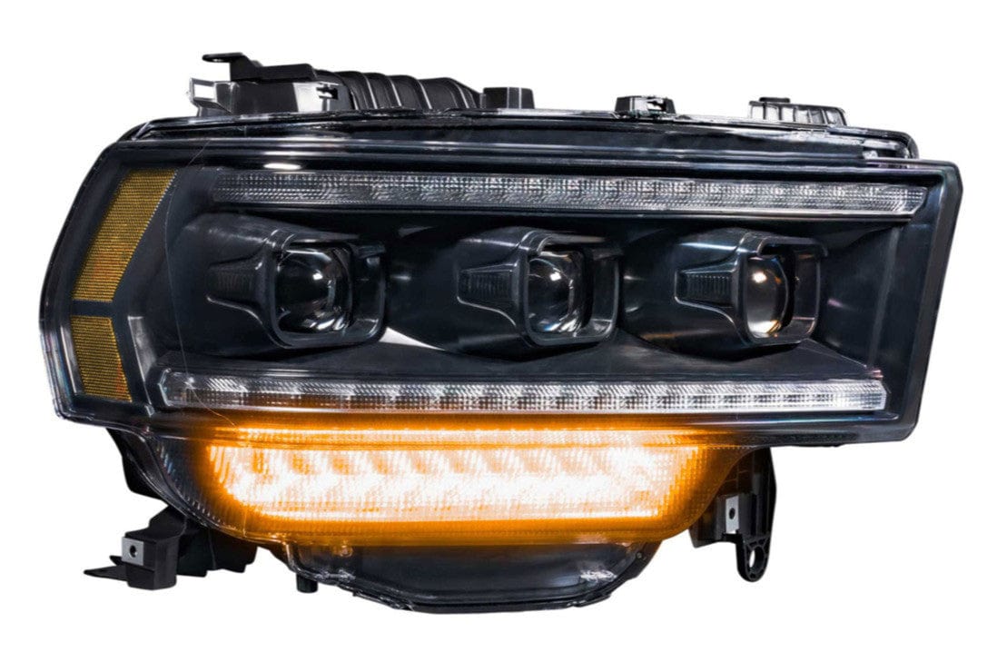 Ram HD: LED HEADLIGHTS (2019 - 2023) - image 5