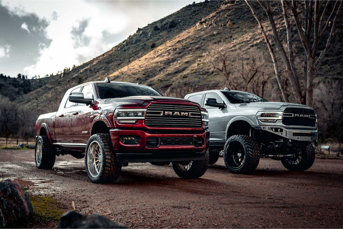 Ram HD: LED HEADLIGHTS (2019 - 2023) - image 7