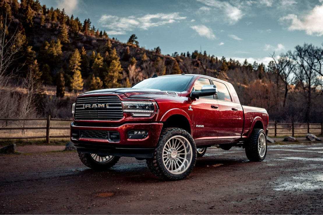 Ram HD: LED HEADLIGHTS (2019 - 2023) - image 8