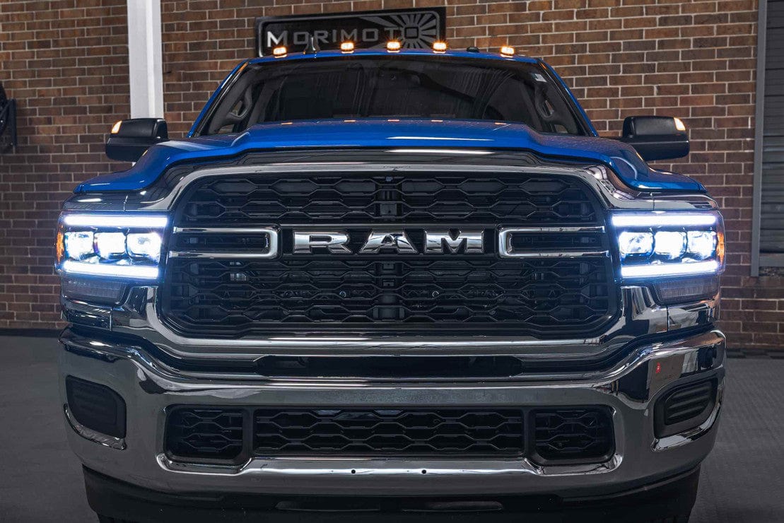 Ram HD: LED HEADLIGHTS (2019 - 2023) - image 9