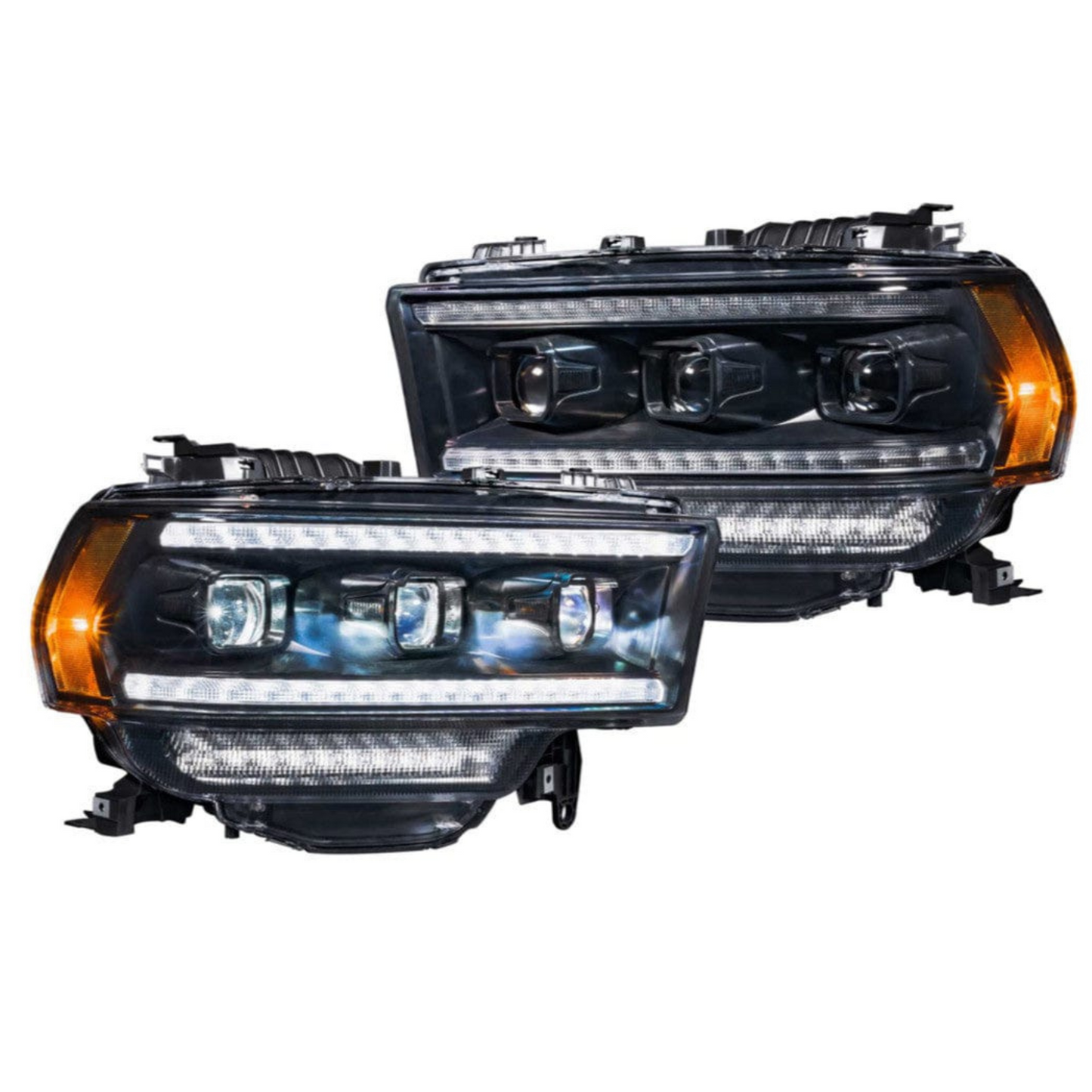Ram HD: LED HEADLIGHTS (2019 - 2023)