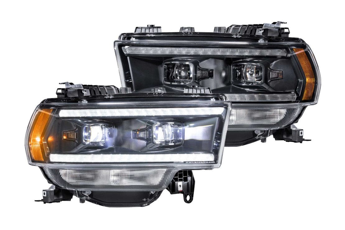 Ram HD: LED HEADLIGHTS (2019 - 2024) - image 10