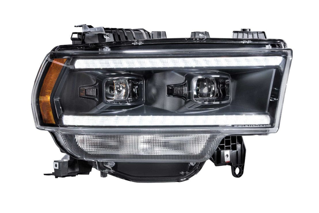 Ram HD: LED HEADLIGHTS (2019 - 2024) - image 11