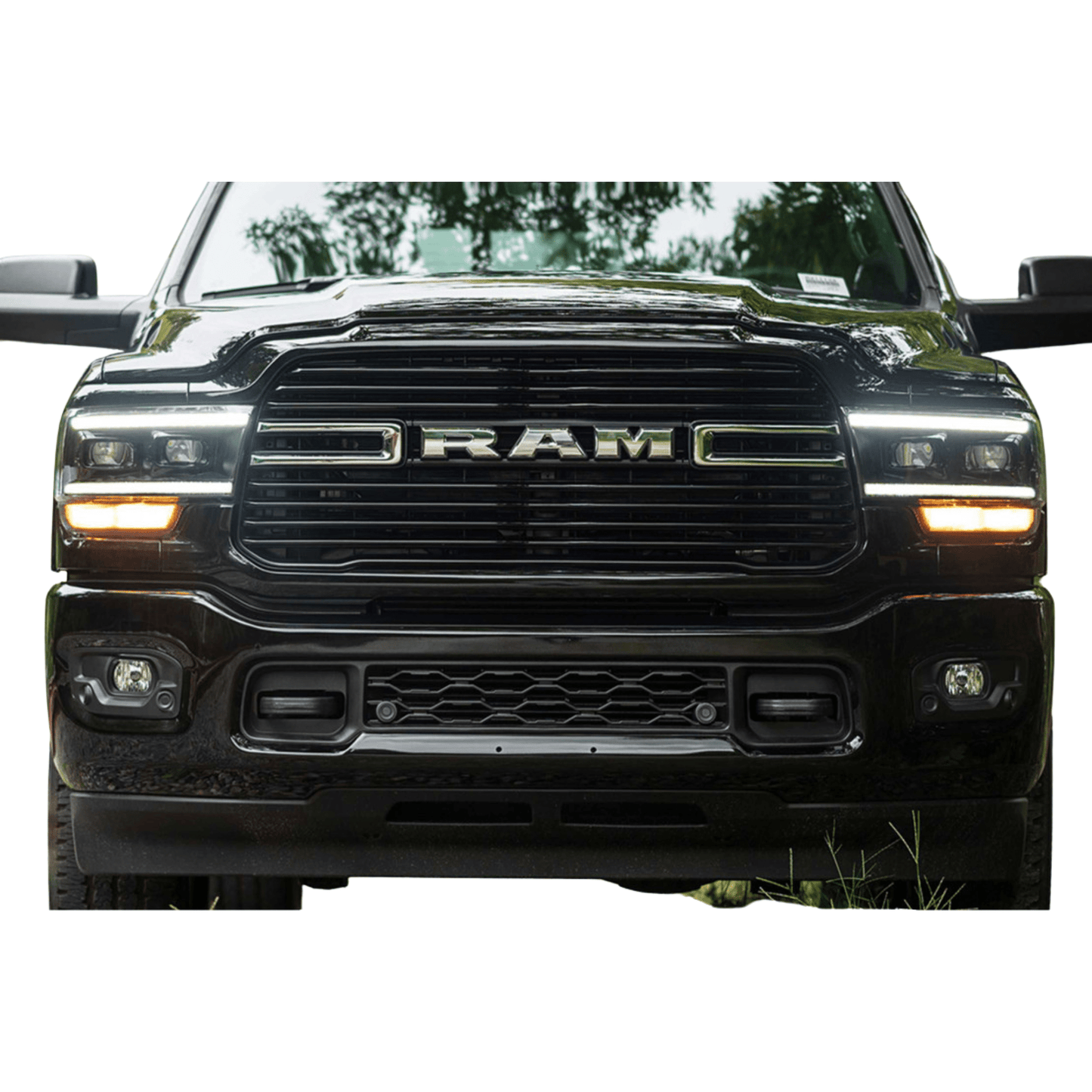 Ram HD: LED HEADLIGHTS (2019 - 2024) - image 2