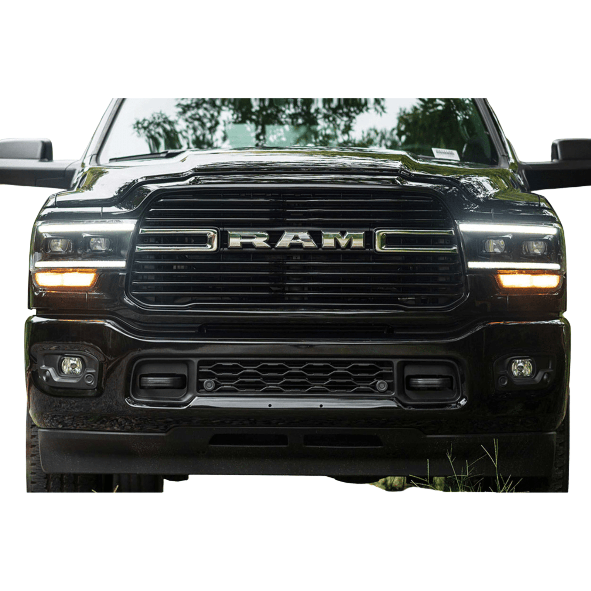 Ram HD: LED HEADLIGHTS (2019 - 2024) - image 2