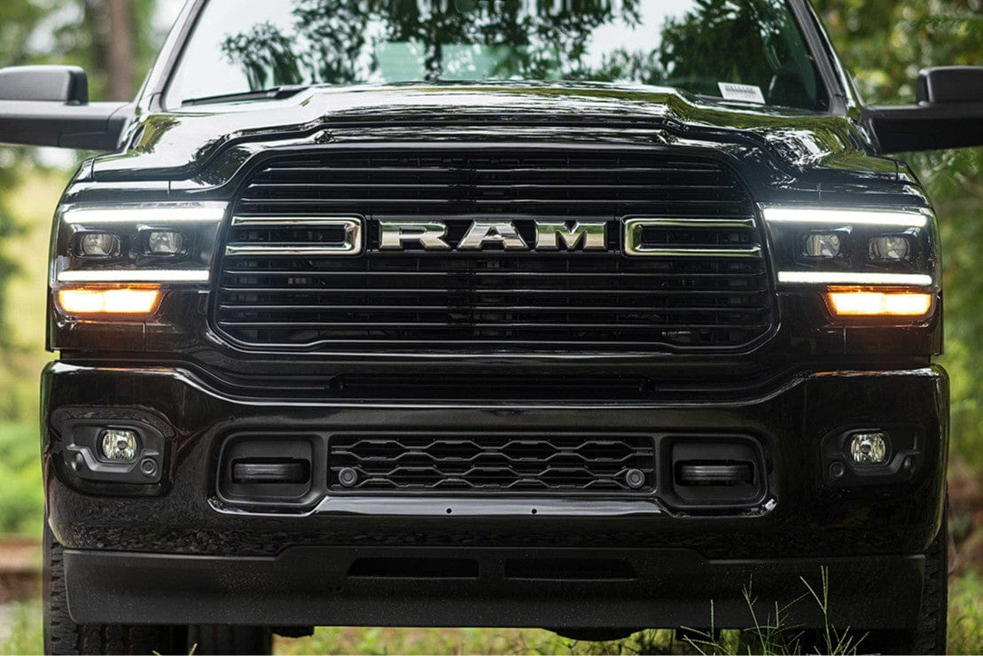 Ram HD: LED HEADLIGHTS (2019 - 2024) - image 3
