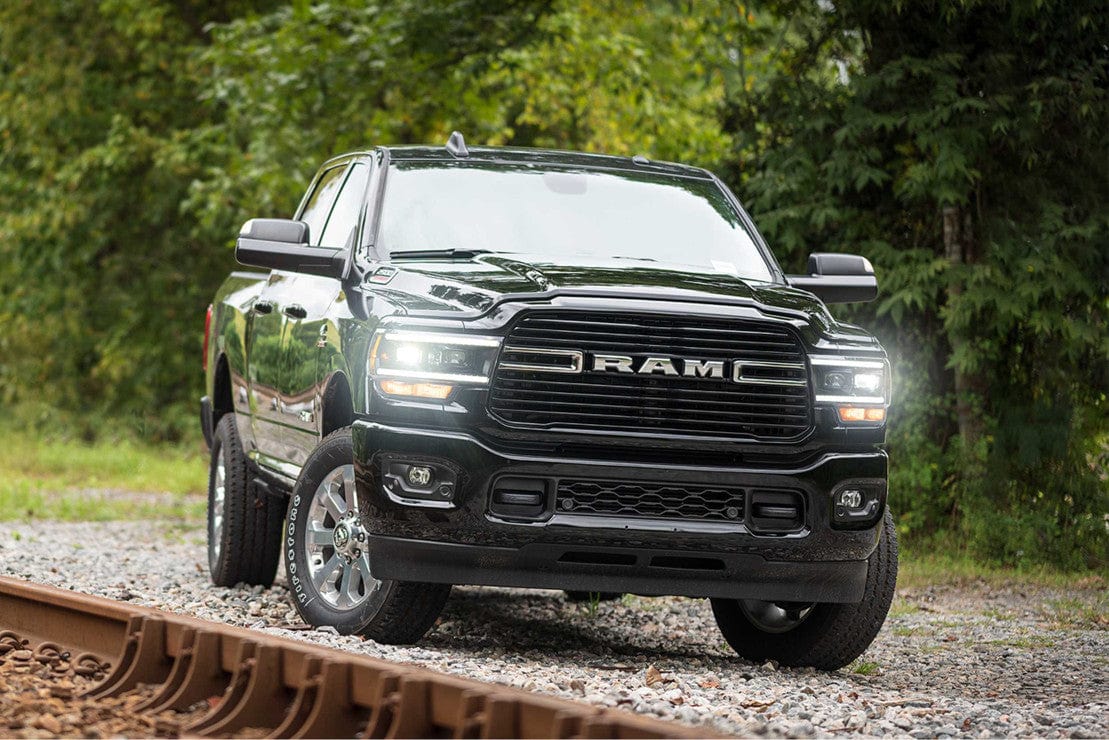 Ram HD: LED HEADLIGHTS (2019 - 2024) - image 4