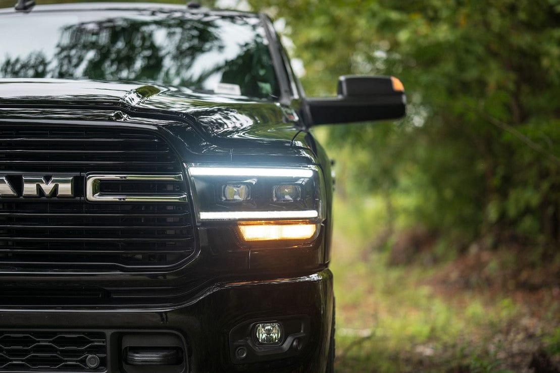 Ram HD: LED HEADLIGHTS (2019 - 2024) - image 5