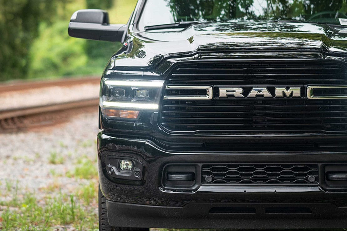 Ram HD: LED HEADLIGHTS (2019 - 2024) - image 6