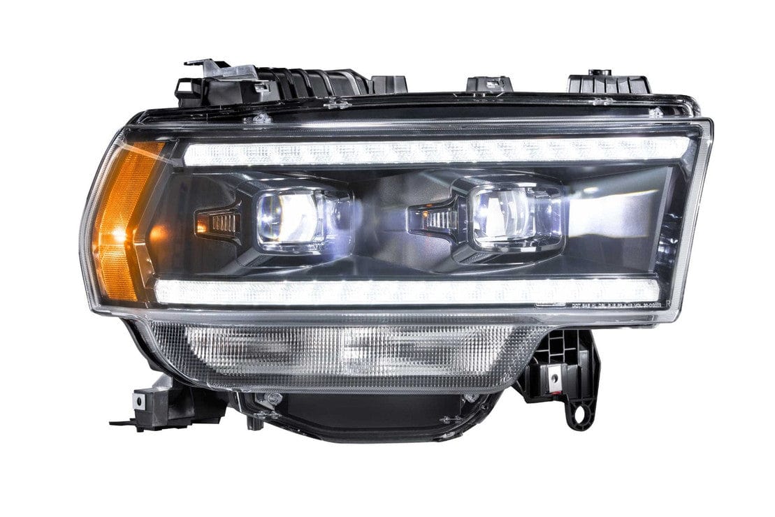 Ram HD: LED HEADLIGHTS (2019 - 2024) - image 8
