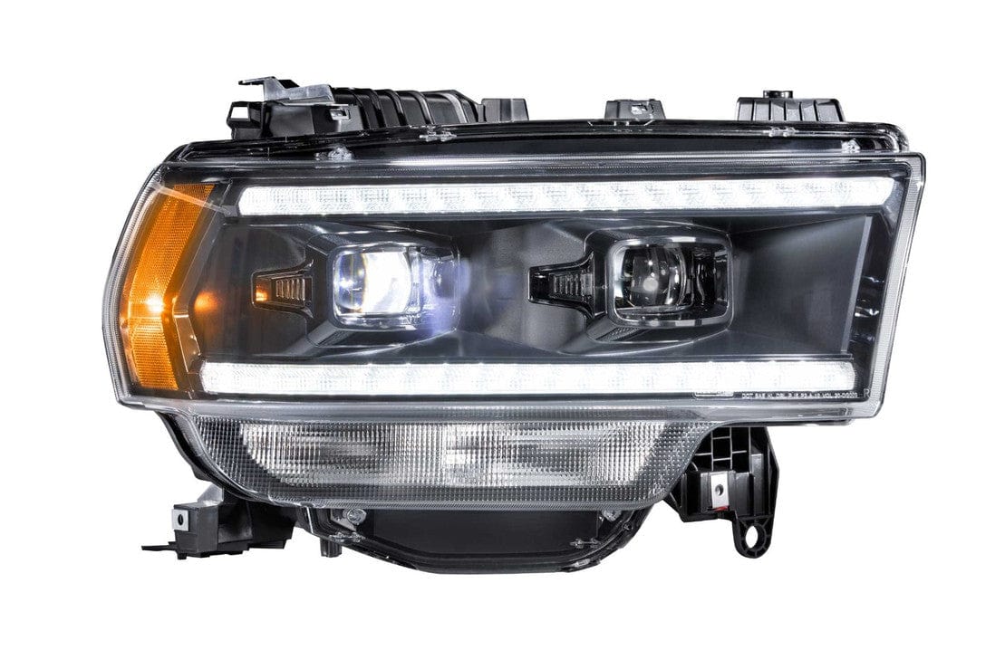 Ram HD: LED HEADLIGHTS (2019 - 2024) - image 9