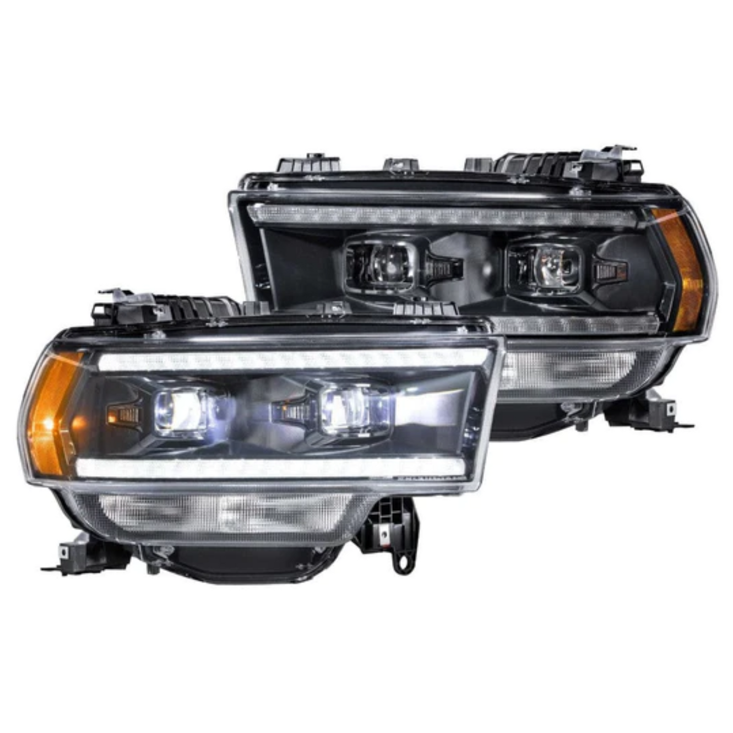 Ram HD: LED HEADLIGHTS (2019 - 2024)