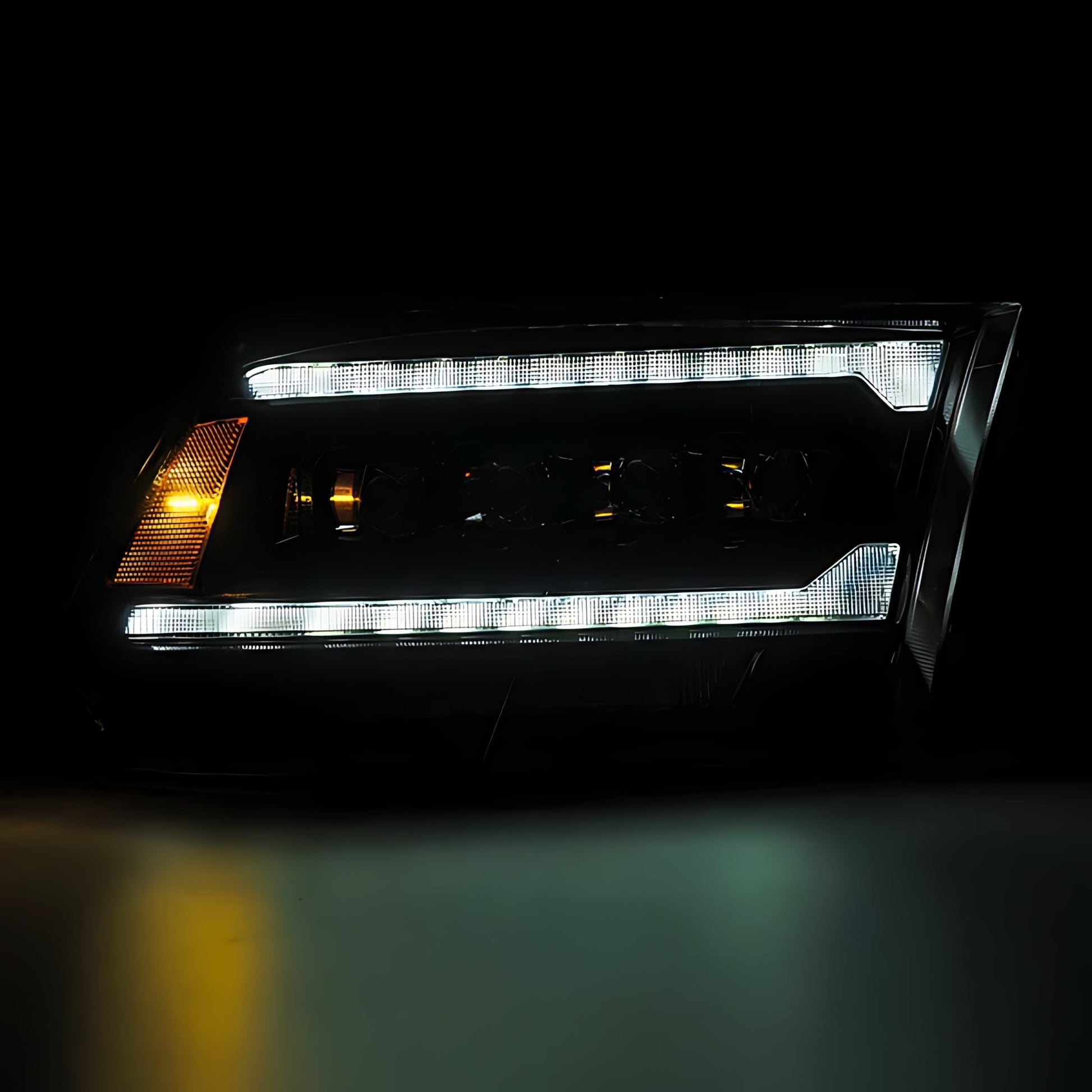 Ram (MK II 5th Gen 2500 Style) Headlights (2009-2018) - image 10