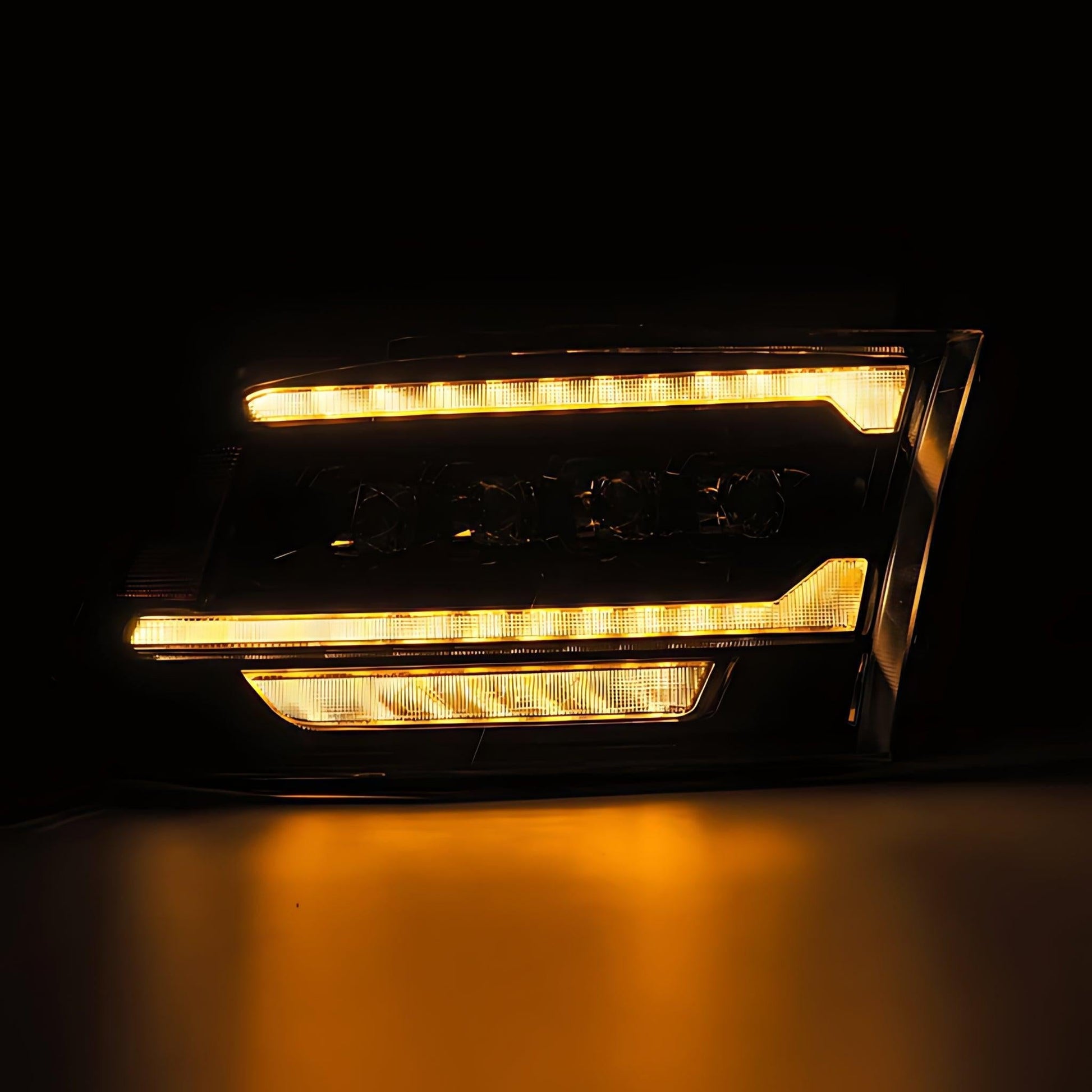 Ram (MK II 5th Gen 2500 Style) Headlights (2009-2018) - image 11